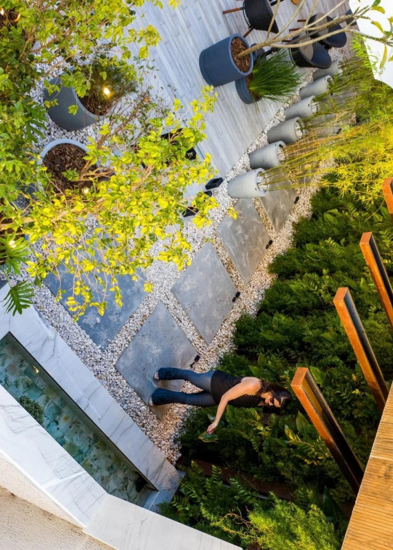 acabamento em concreto aparente