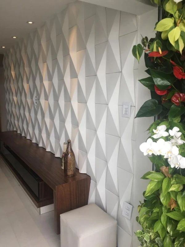 revestimento alto relevo 3d