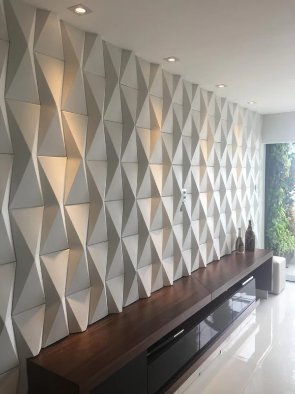 revestimento alto relevo para sala