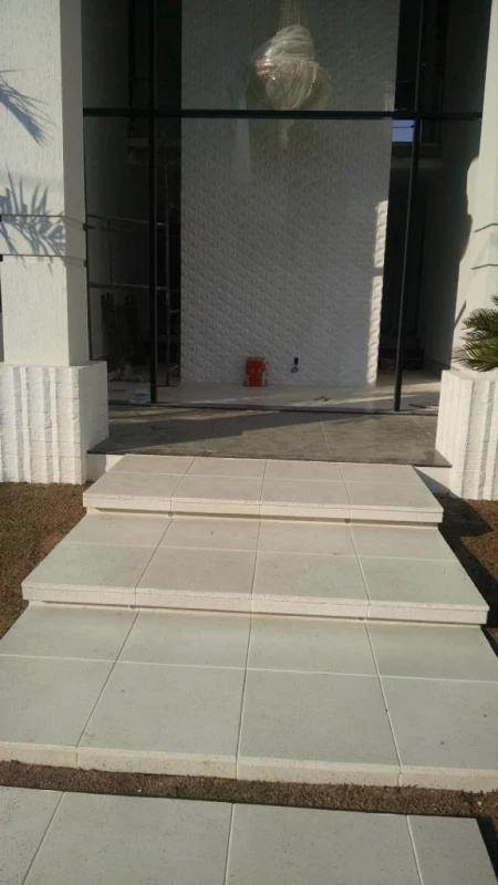 revestimento cimentício 3d fachada