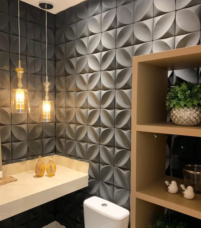 revestimento de parede de cozinha