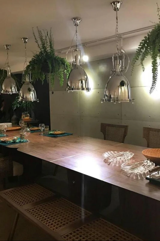 revestimento imitando concreto aparente