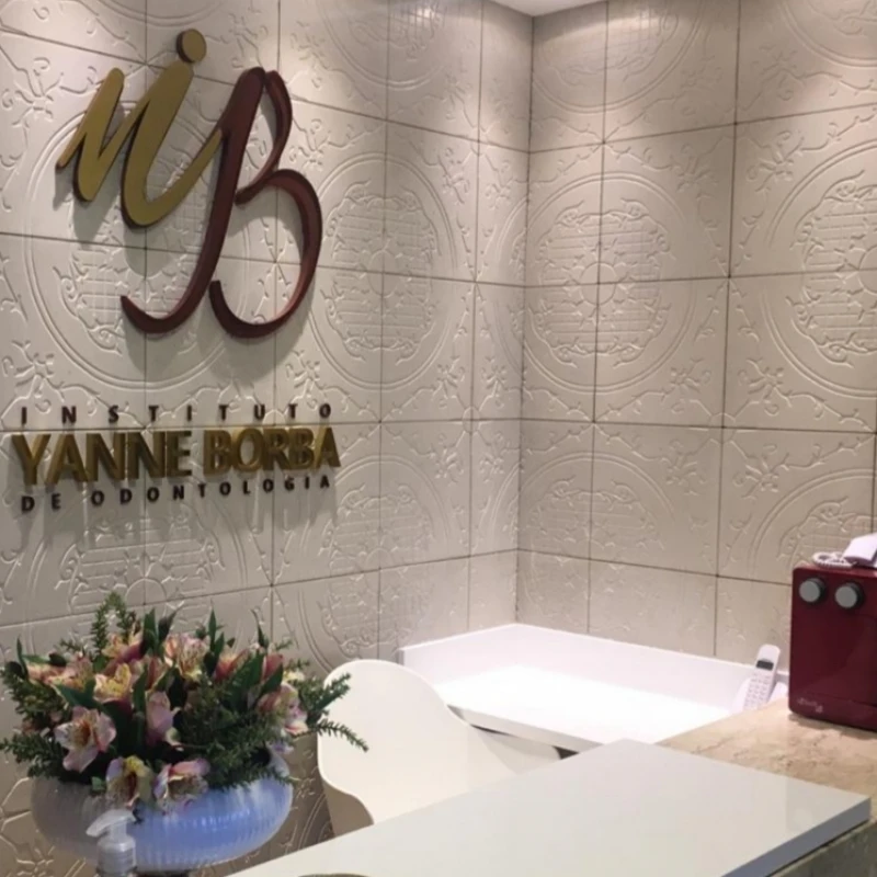 revestimento parede 3d